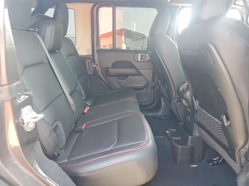 Aukcja sprzedaży 2025 Jeep Wrangler, vin: 1C4PJXFNXSW532296, numer aukcji: 48843606