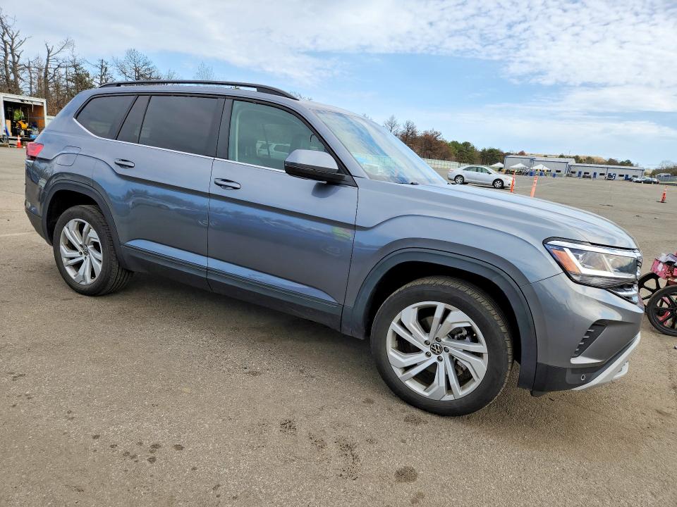 Aukcja sprzedaży 2022 Volkswagen Atlas, vin: 1V2KR2CA2NC538086, numer aukcji: 50167656