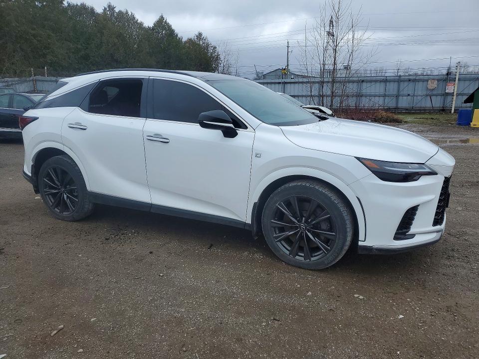 Продаж на аукціоні авто 2024 Lexus Rx 350, vin: 2T2BAMCA3RC073055, номер лоту: 48394556