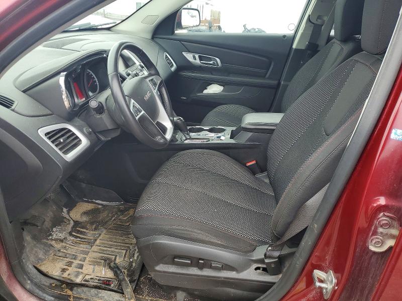 Auction sale of the 2016 Gmc Terrain, vin: 2GKFLTE30G6159001, lot number: 50091516