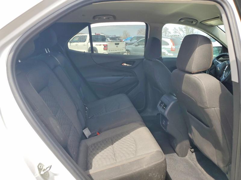 Продажа на аукционе авто 2021 Chevrolet Equinox, vin: 3GNAXUEV3ML393116, номер лота: 49875336