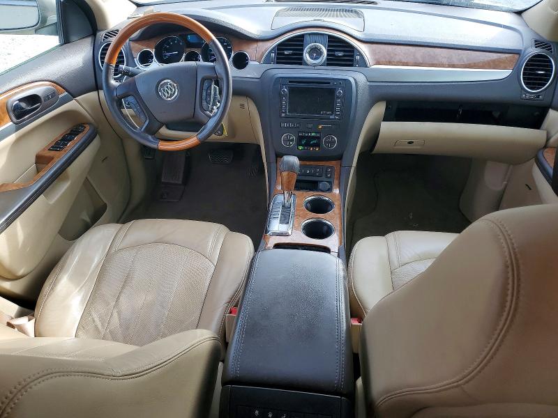 Продаж на аукціоні авто 2012 Buick Enclave, vin: 5GAKRCED2CJ121740, номер лоту: 47838416