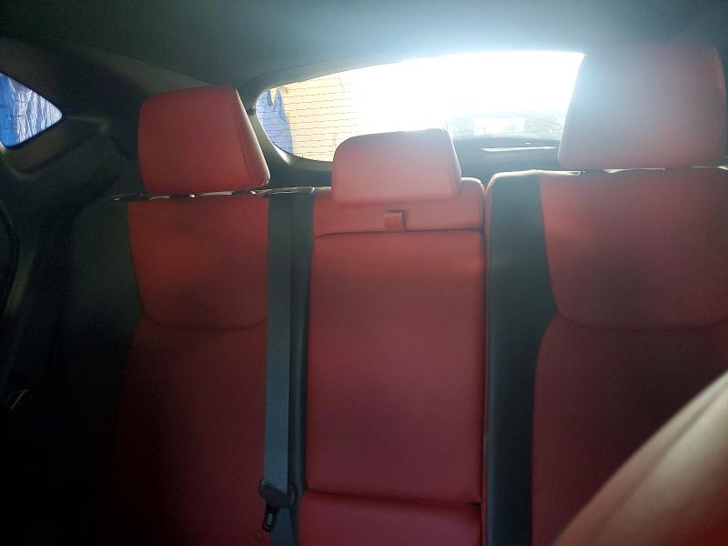 Продаж на аукціоні авто 2022 Lexus Nx, vin: 2T2KGCEZ3NC014822, номер лоту: 51165836