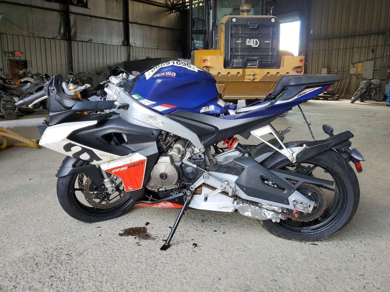 Продажа на аукционе авто 2024 Aprilia Rs, vin: ZD4KSUG00RS002322, номер лота: 50591696