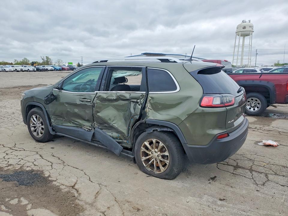 2019 Jeep Cherokee მანქანა იყიდება აუქციონზე, vin: 1C4PJMCB1KD323212, აუქციონის ნომერი: 51320086