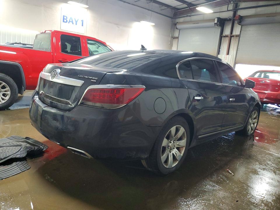 Aukcja sprzedaży 2010 Buick Lacrosse, vin: 1G4GE5EV0AF296228, numer aukcji: 48641866