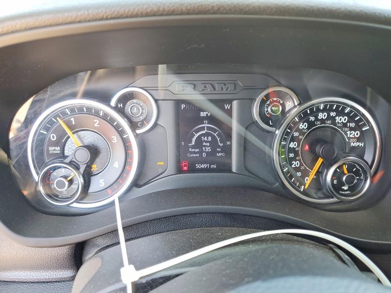 Продажа на аукционе авто 2020 Ram 2500, vin: 3C6UR5DL6LG298280, номер лота: 50302646