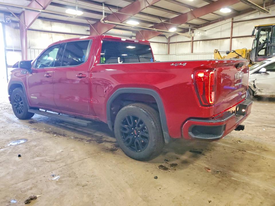 Продажа на аукционе авто 2024 Gmc Sierra, vin: 3GTPUJEK2RG159744, номер лота: 48148206