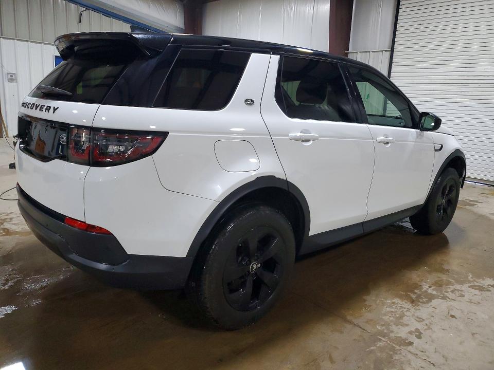 Aukcja sprzedaży 2020 Land Rover Discovery Sport, vin: SALCJ2FX7LH879019, numer aukcji: 48716226