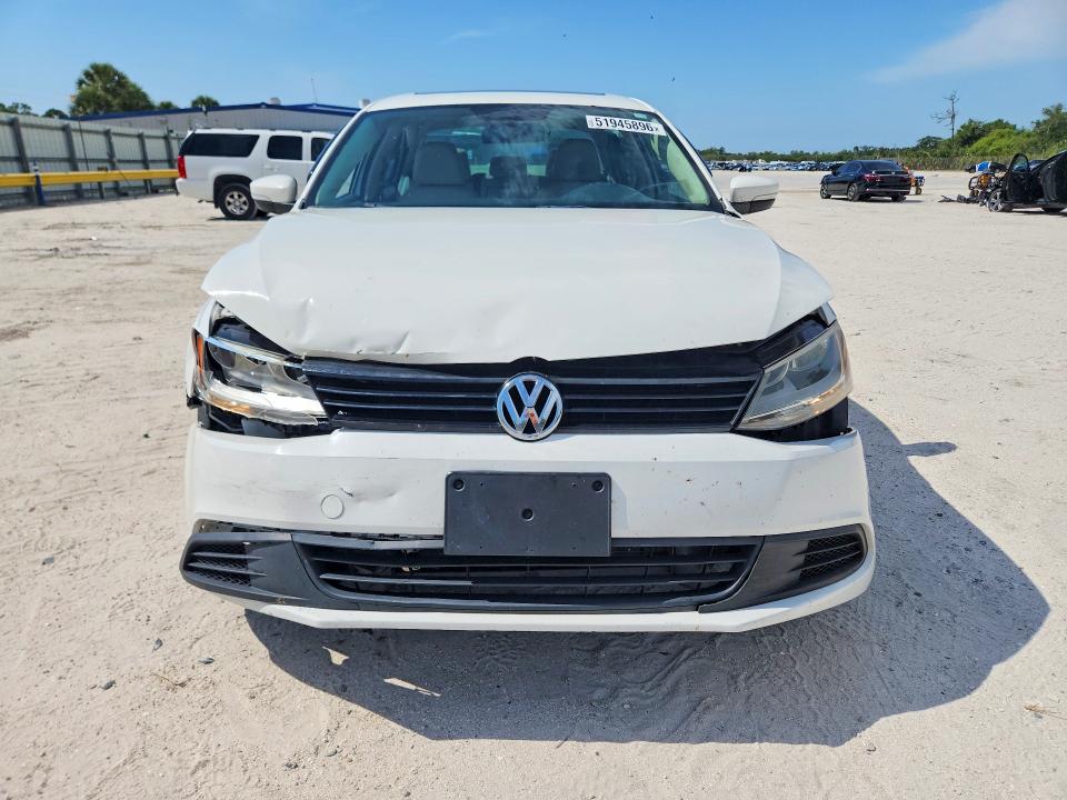 51945896 :رقم المزاد ، 3VWDZ7AJ1BM036834 vin ، 2011 Volkswagen Jetta مزاد بيع