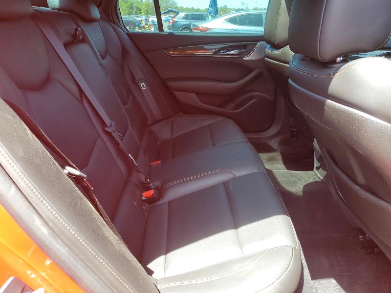 Продаж на аукціоні авто 2020 Cadillac Ct5, vin: 1G6DP5RK9L0116562, номер лоту: 50618776