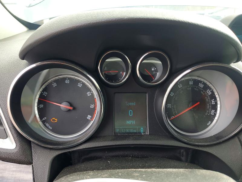 50457746 :رقم المزاد ، KL4CJFSB7FB039297 vin ، 2015 Buick Encore مزاد بيع