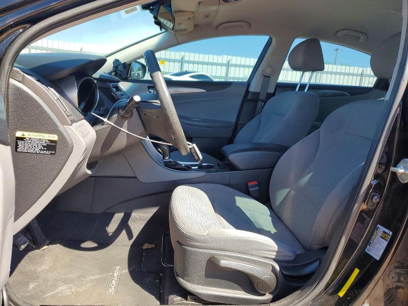 Продаж на аукціоні авто 2015 Hyundai Sonata Hybrid, vin: KMHEC4A41FA119714, номер лоту: 48980376