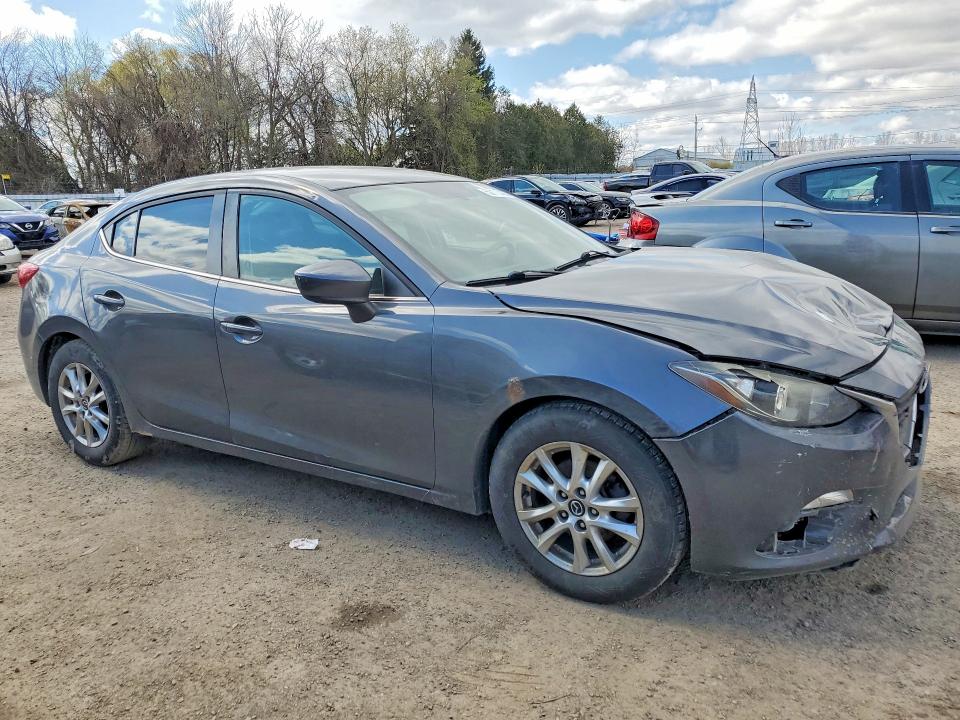 Aukcja sprzedaży 2014 Mazda 3, vin: JM1BM1V78E1138332, numer aukcji: 50173436