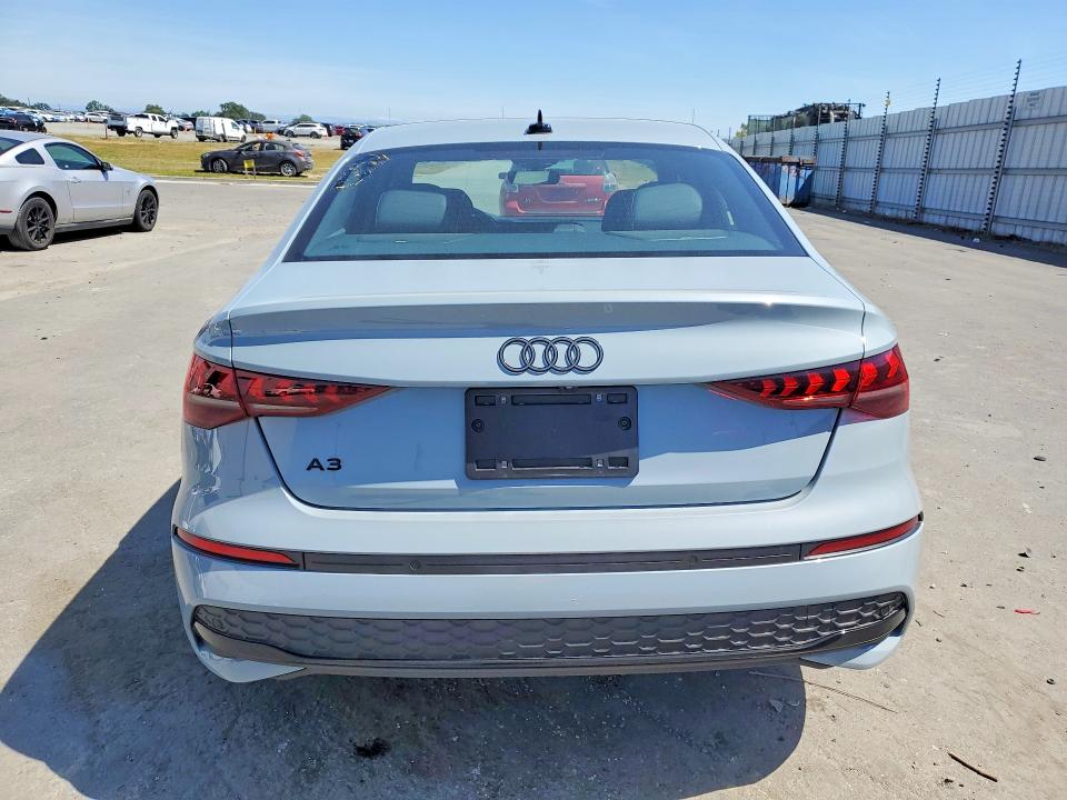 Продажа на аукционе авто 2025 Audi A3, vin: WAUHUDGY4SA055572, номер лота: 48702006