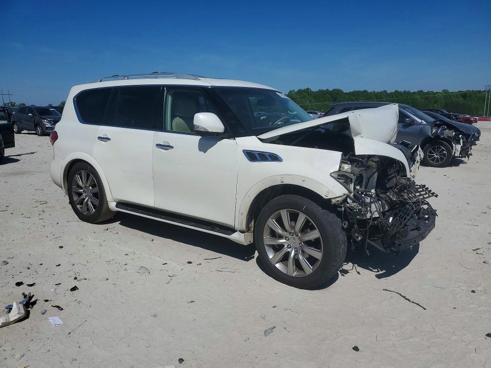 Продажа на аукционе авто 2012 Infiniti Qx56, vin: JN8AZ2NE0C9019663, номер лота: 50653656
