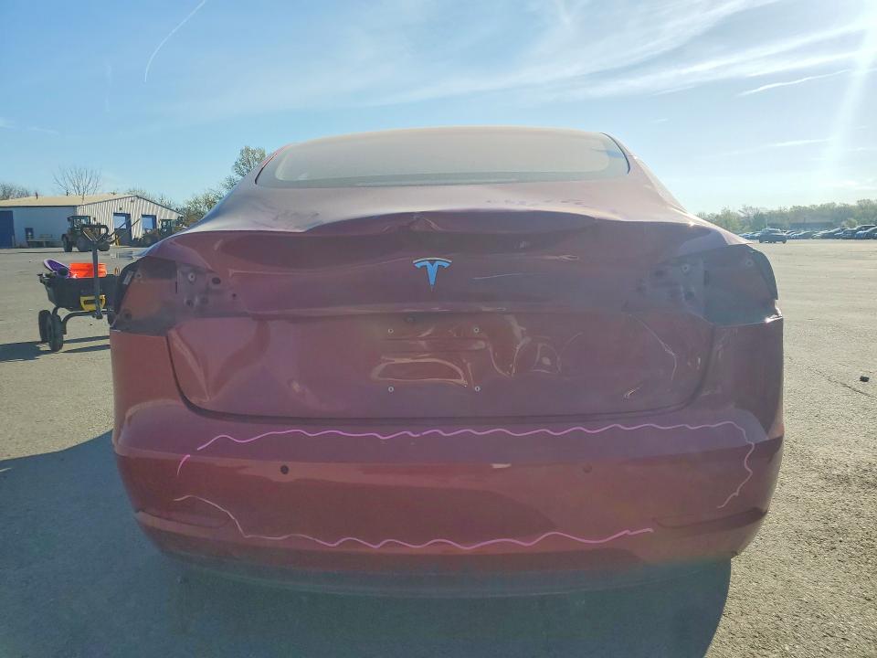 Продаж на аукціоні авто 2018 Tesla Model 3, vin: 5YJ3E1EA4JF022401, номер лоту: 49227966