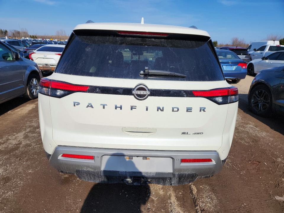 Продаж на аукціоні авто 2023 Nissan Pathfinder, vin: 5N1DR3CE9PC219446, номер лоту: 48798196