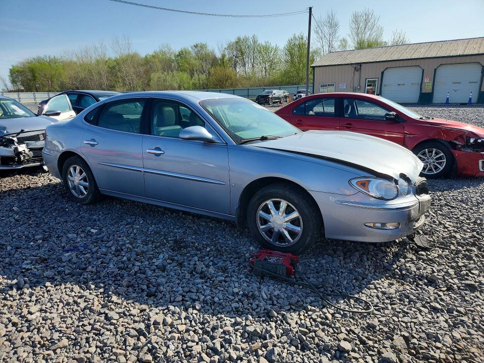 2006 Buick Lacrosse მანქანა იყიდება აუქციონზე, vin: 2G4WD582961148190, აუქციონის ნომერი: 49554086