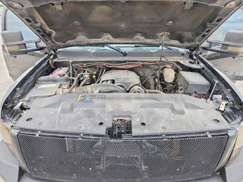 Продаж на аукціоні авто 2007 Chevrolet Silverado, vin: 1GCHK23KX7F539951, номер лоту: 50142286