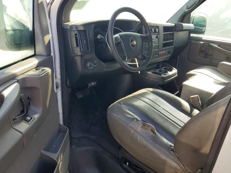 Продажа на аукционе авто 2014 Chev Express G2500, vin: 1GCWGFCB1E1133843, номер лота: 50199216