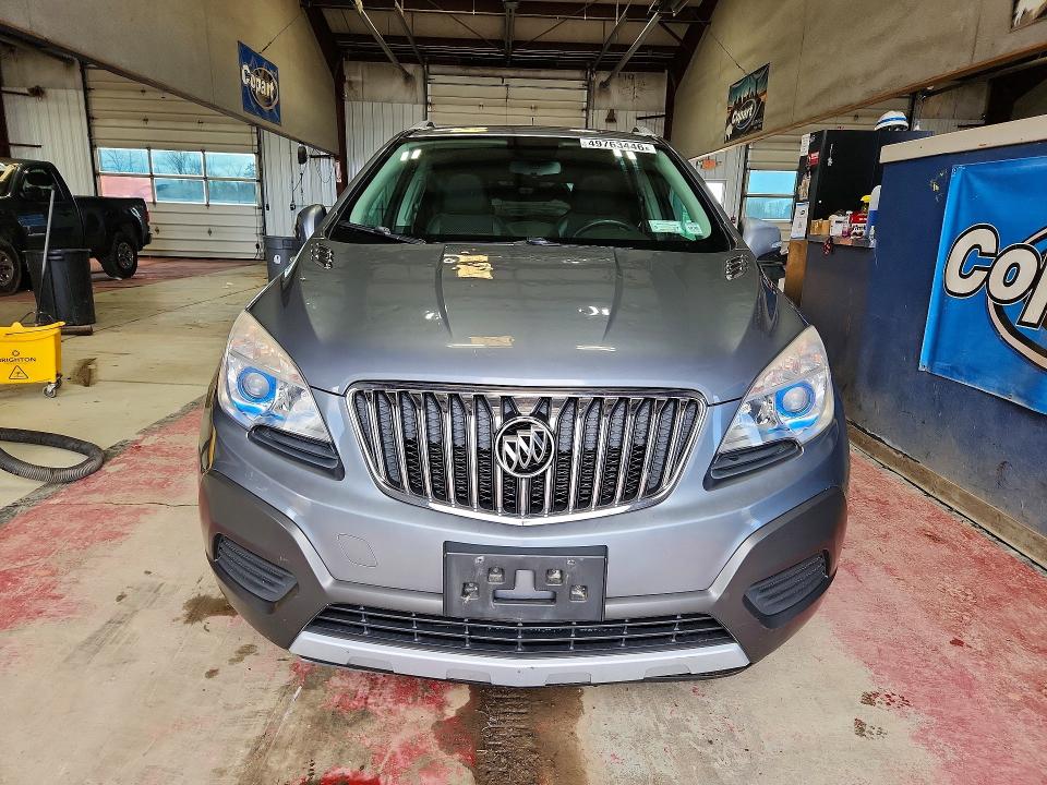 Auction sale of the 2014 Buick Encore, vin: KL4CJASBXEB685967, lot number: 49763446
