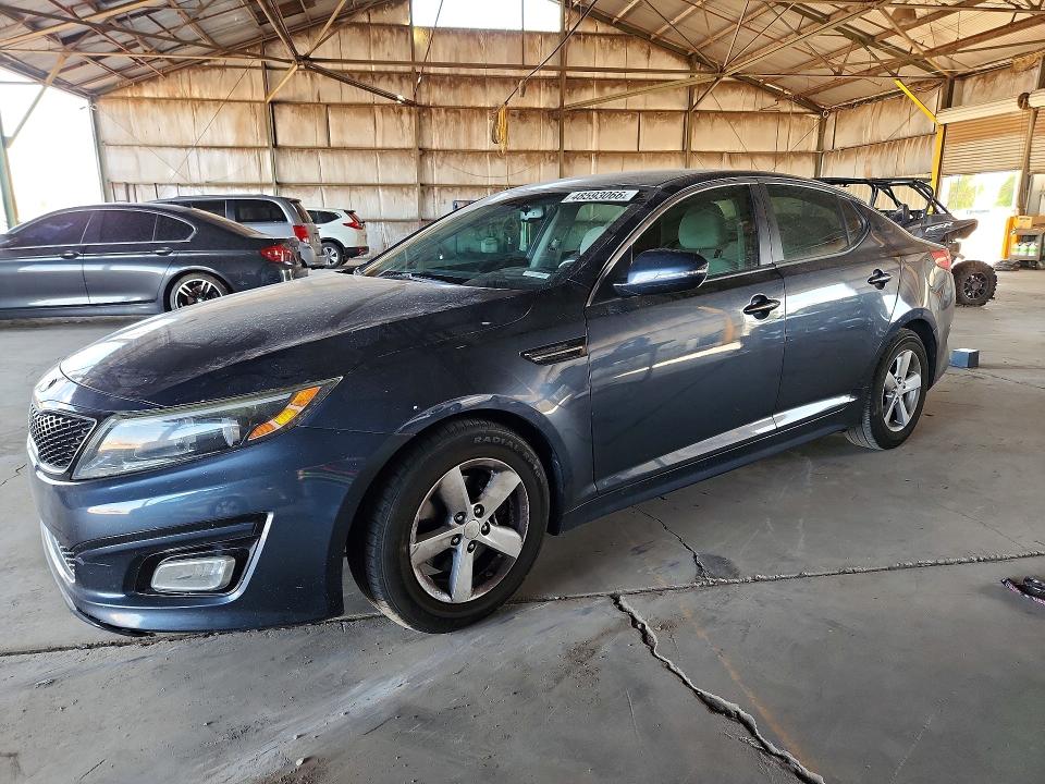 Продаж на аукціоні авто 2015 Kia Optima, vin: 5XXGM4A70FG434173, номер лоту: 48593066