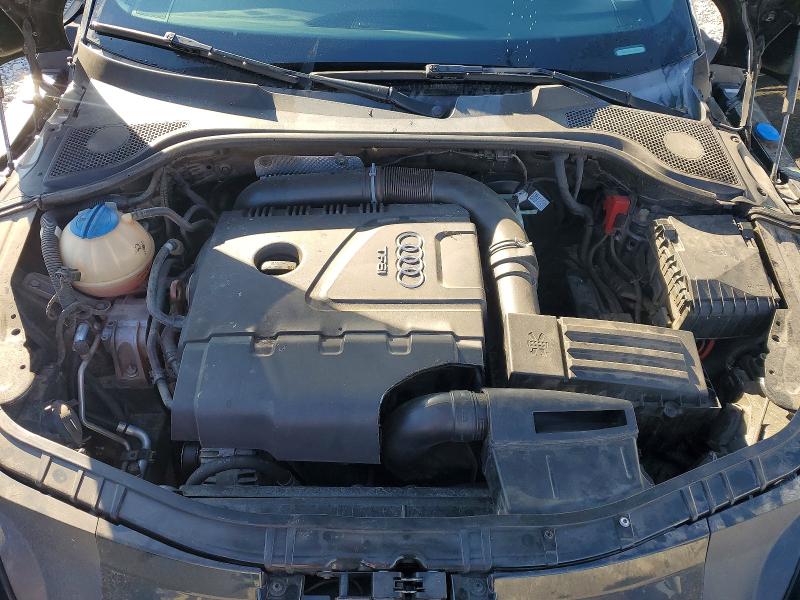 Продажа на аукционе авто 2013 Audi Tt, vin: TRUBFAFK1D1000603, номер лота: 48524256