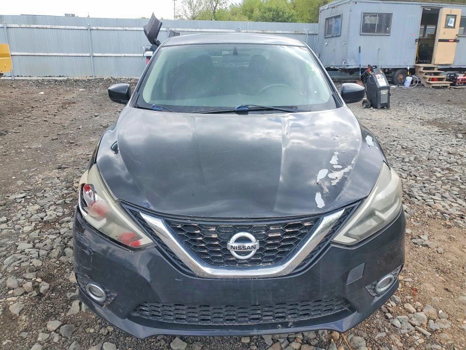 Продаж на аукціоні авто 2017 Nissan Sentra, vin: 3N1AB7AP3HL715519, номер лоту: 50861996