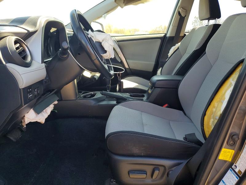 Продажа на аукционе авто 2018 Toyota Rav4, vin: JTMRFREV4JJ251923, номер лота: 50753976