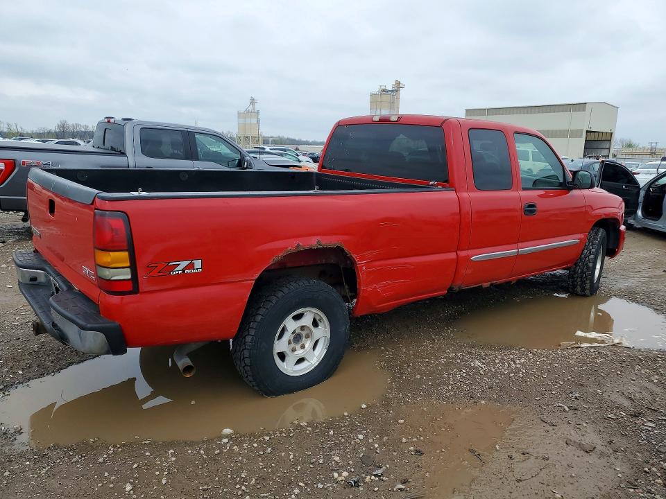 49301876 :رقم المزاد ، 1GTEK19T64E292653 vin ، 2004 Gmc New Sierra مزاد بيع