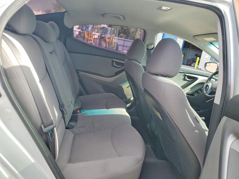 Продажа на аукционе авто 2014 Hyundai Elantra, vin: 5NPDH4AE6EH499893, номер лота: 50960796