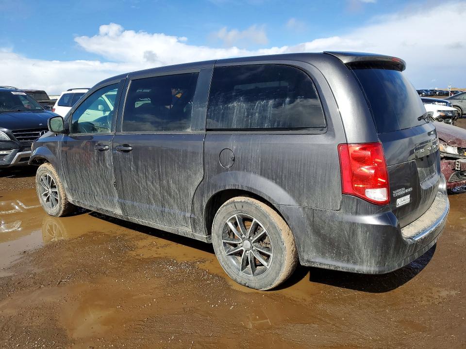 Продаж на аукціоні авто 2018 Dodge Grand Caravan, vin: 2C4RDGEG0JR218425, номер лоту: 48788646