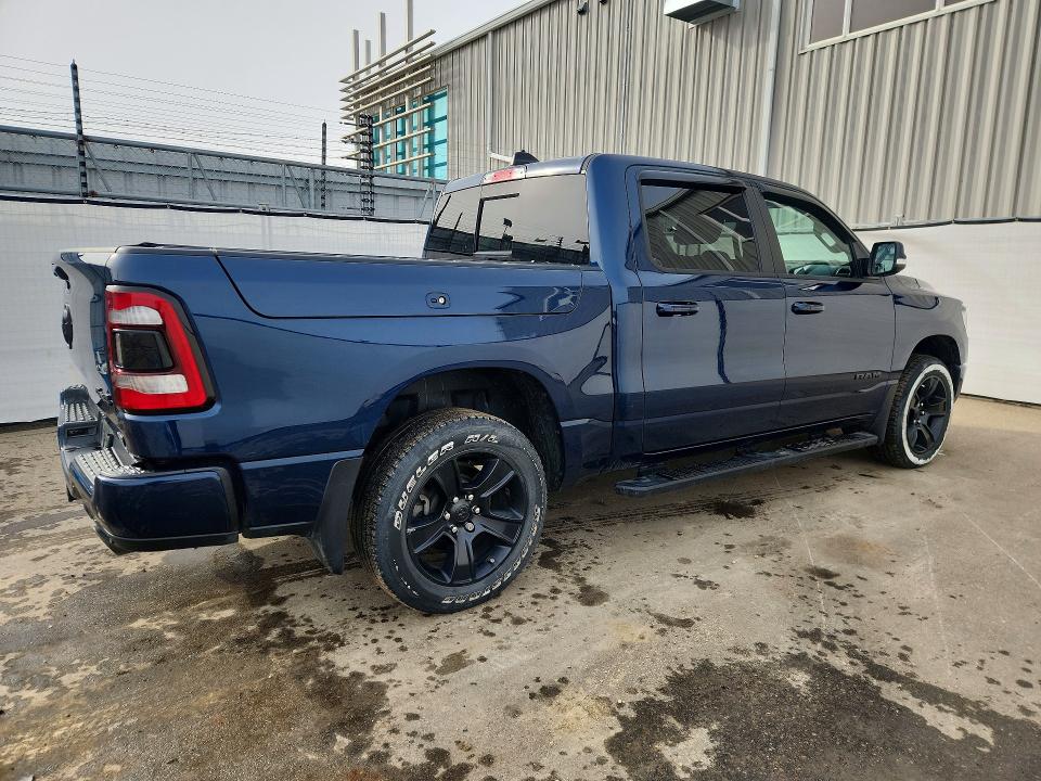 Продажа на аукционе авто 2022 Ram 1500, vin: 1C6SRFVT9NN108316, номер лота: 47964136