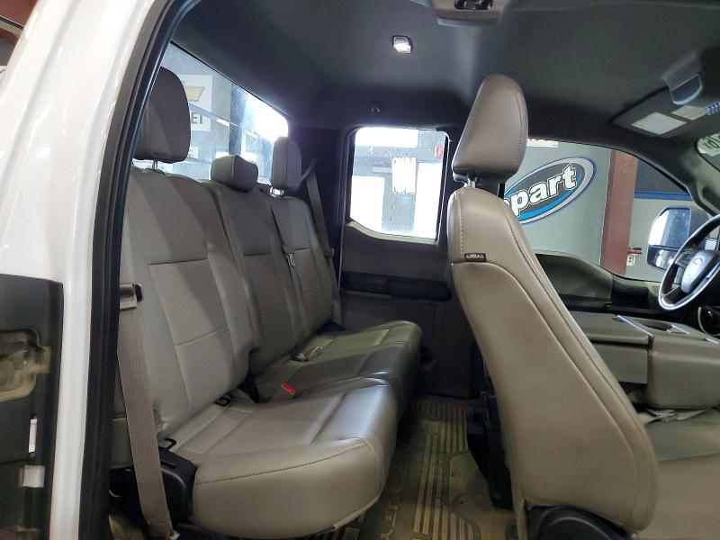 2017 Ford F350 მანქანა იყიდება აუქციონზე, vin: 1FT7X3B67HEC71889, აუქციონის ნომერი: 50214576
