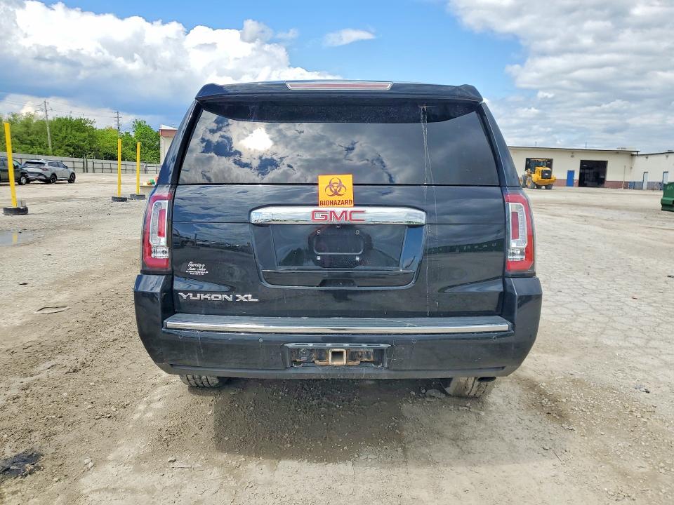Aukcja sprzedaży 2015 Gmc Yukon Xl, vin: 1GKS2JKJ4FR514666, numer aukcji: 51552696