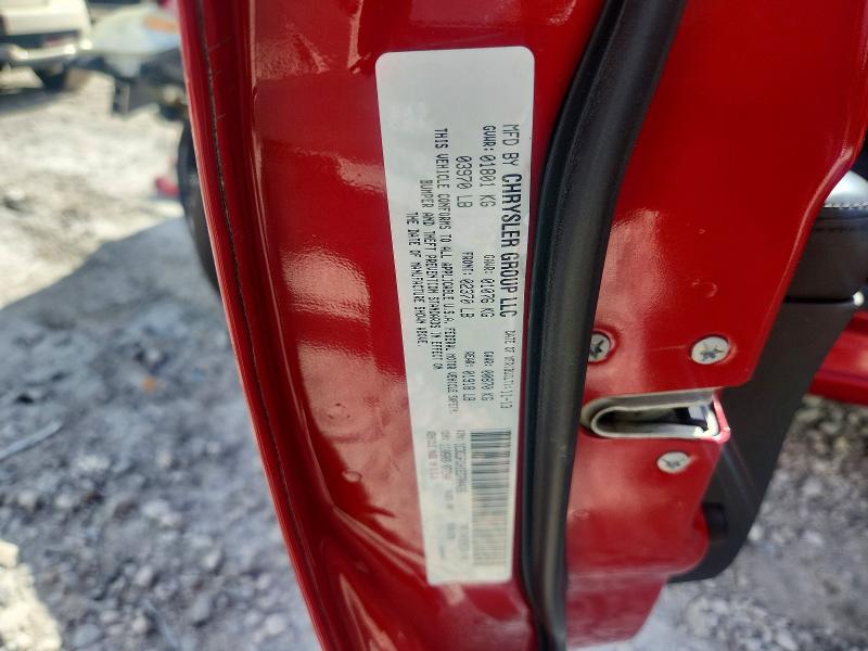 2014 Dodge Dart მანქანა იყიდება აუქციონზე, vin: 1C3CDFDH1ED704426, აუქციონის ნომერი: 51204286