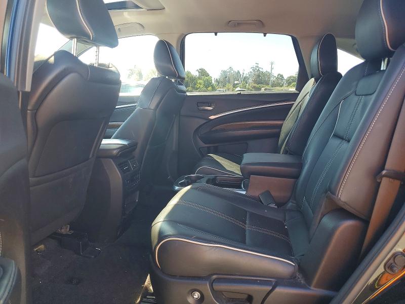 48825576 :رقم المزاد ، 5J8YD7H7XKL001757 vin ، 2019 Acura Mdx مزاد بيع