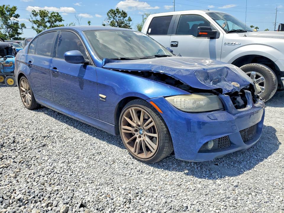 Продажа на аукционе авто 2011 Bmw 335, vin: WBAPL5G5XBNN21881, номер лота: 50719416