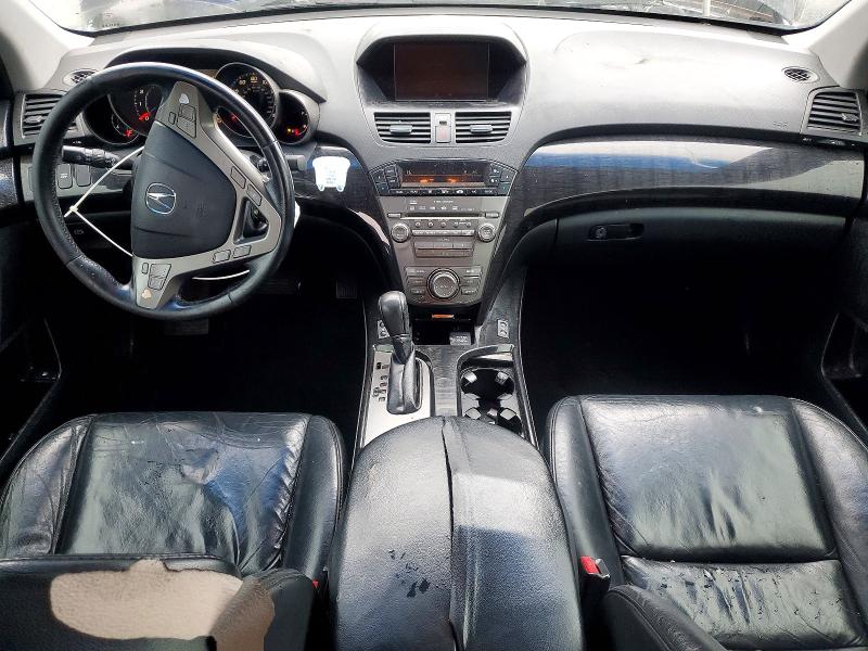 2007 Acura Mdx მანქანა იყიდება აუქციონზე, vin: 2HNYD28367H503498, აუქციონის ნომერი: 48439096