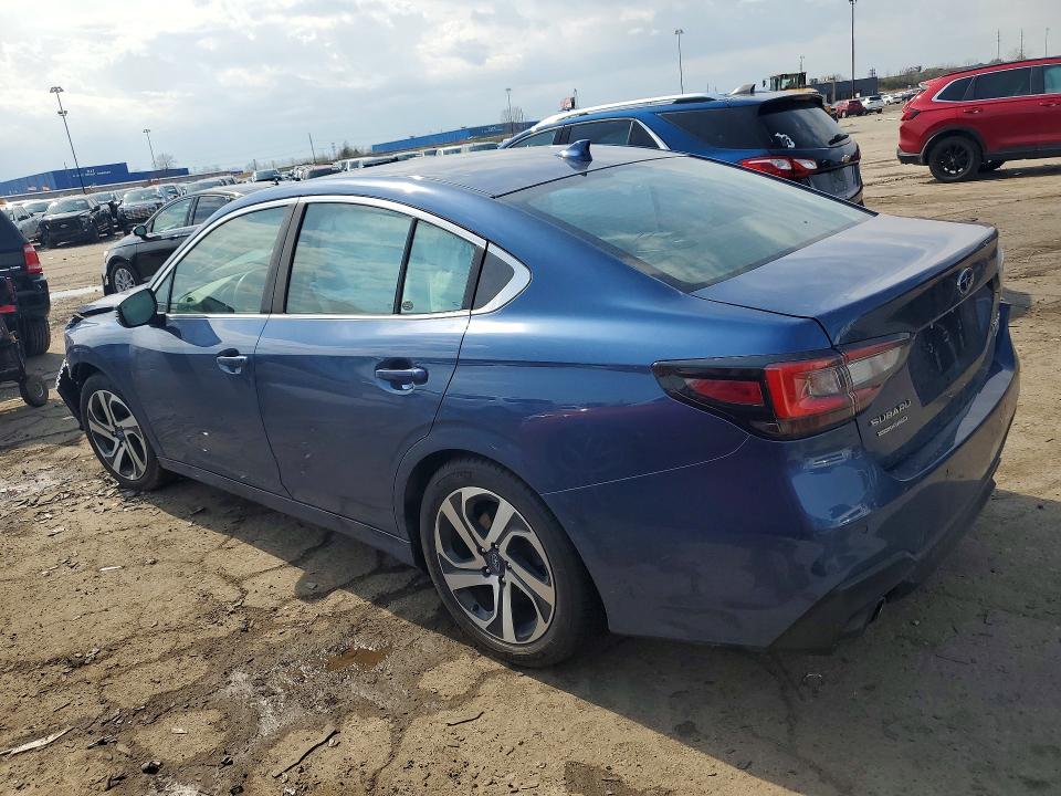 Aukcja sprzedaży 2021 Subaru Legacy, vin: 4S3BWGN62M3011504, numer aukcji: 50629226