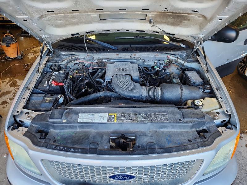 2004 Ford F150 მანქანა იყიდება აუქციონზე, vin: 2FTRF18W84CA63429, აუქციონის ნომერი: 49260216