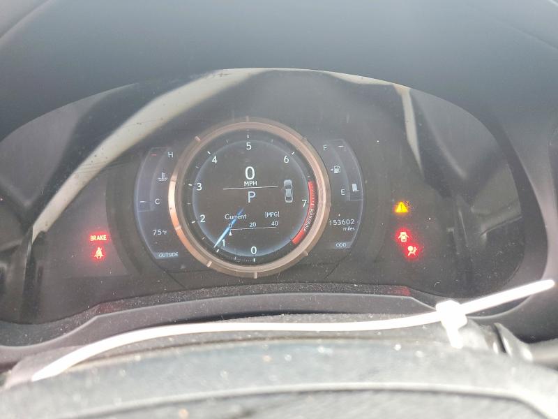 Aukcja sprzedaży 2015 Lexus Is 250, vin: JTHBF1D29F5064508, numer aukcji: 49328786