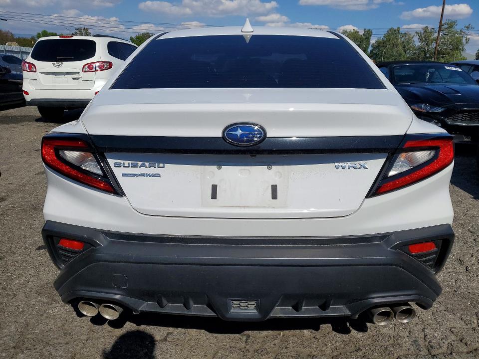 Aukcja sprzedaży 2023 Subaru Wrx, vin: JF1VBAB65P8810071, numer aukcji: 48113466