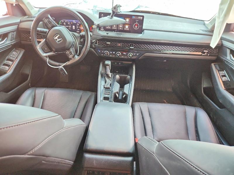 Продаж на аукціоні авто 2025 Honda Accord, vin: 1HGCY2F8XSA028076, номер лоту: 51672176