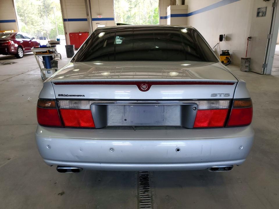 Aukcja sprzedaży 2002 Cadillac Seville, vin: 1G6KY54962U111920, numer aukcji: 48908186