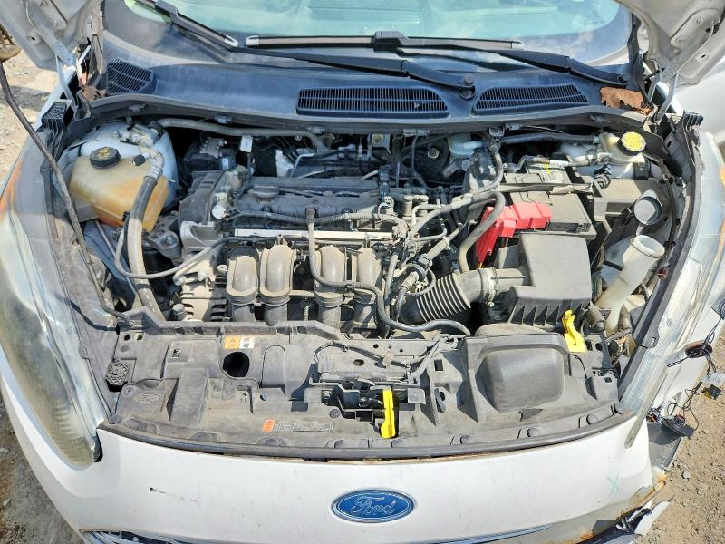 Aukcja sprzedaży 2019 Ford Fiesta, vin: 3FADP4AJ7KM165707, numer aukcji: 49678656