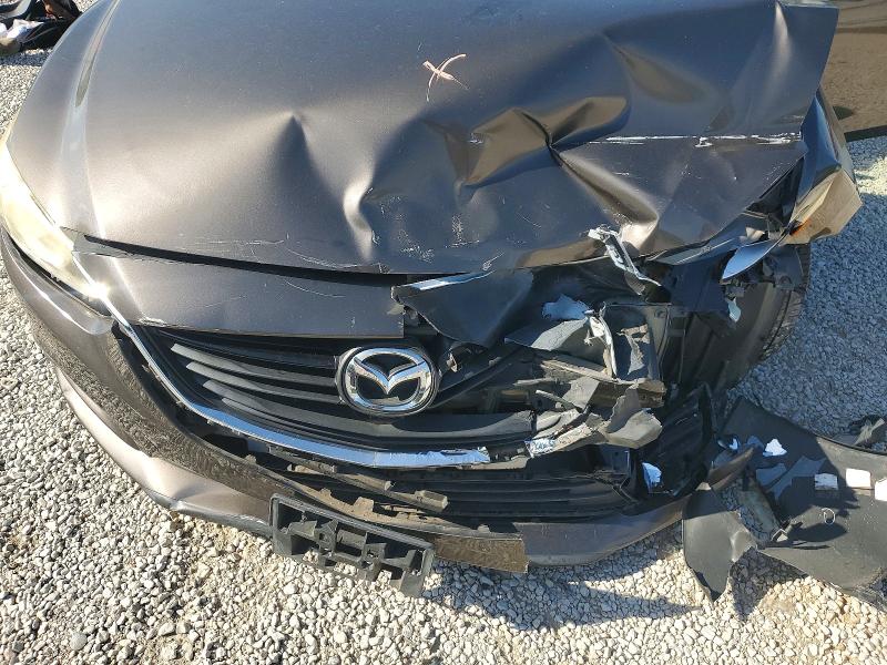 Aukcja sprzedaży 2017 Mazda 6, vin: JM1GL1V5XH1106445, numer aukcji: 50995746
