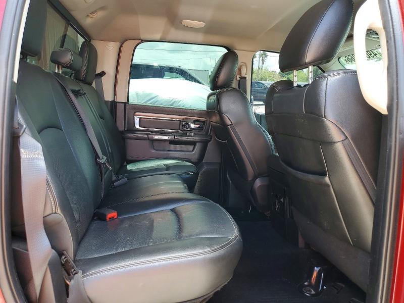 Продажа на аукционе авто 2015 Ram 1500, vin: 1C6RR6NM6FS578054, номер лота: 49076366
