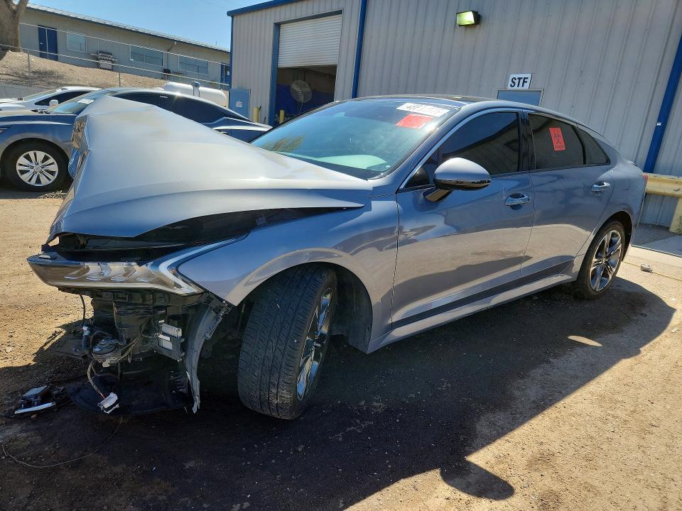 Aukcja sprzedaży 2021 Kia K5, vin: 5XXG34J24MG033942, numer aukcji: 48631076